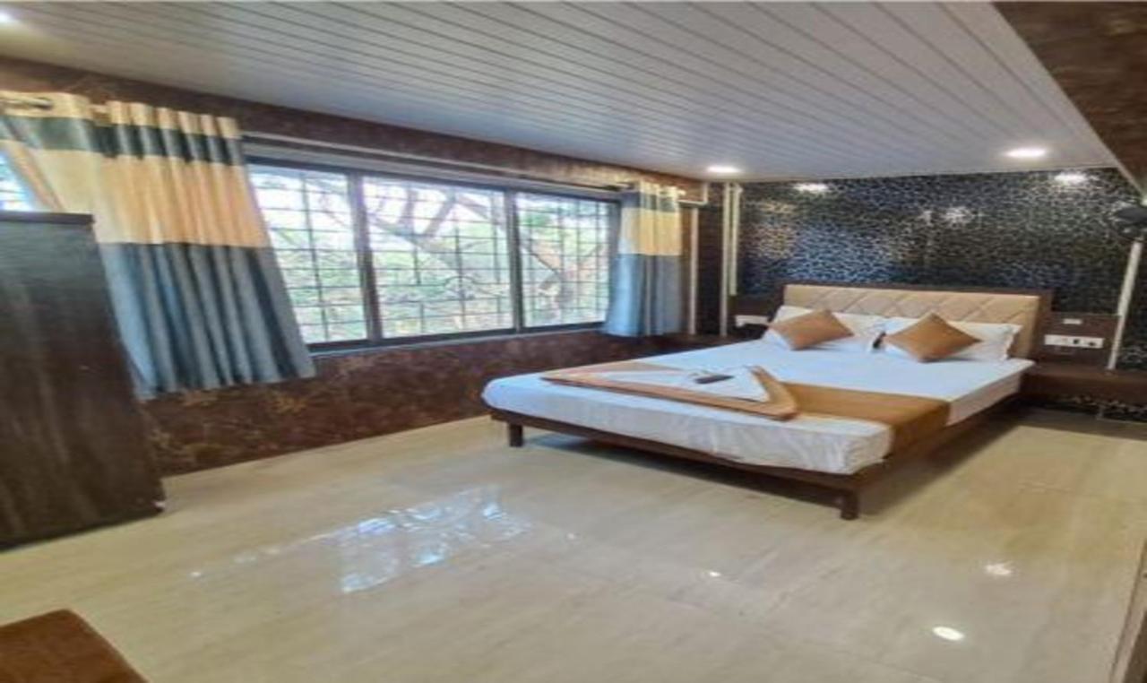 Hotel Fabexpress Ashirwad Residency Bombay Exterior foto
