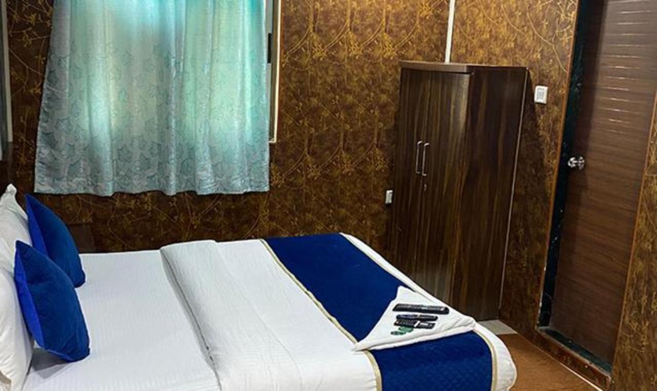 Hotel Fabexpress Ashirwad Residency Bombay Exterior foto